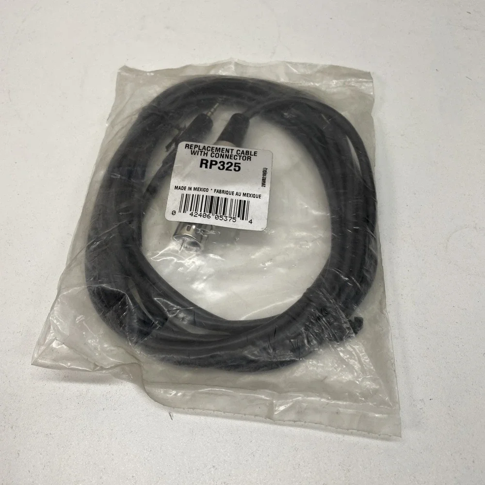 Shure rp325 replacement